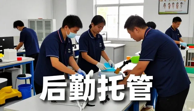 湖北捷晨物业清洁管理有限公司提供可靠日常保洁服务支持